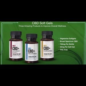 Gel capsules